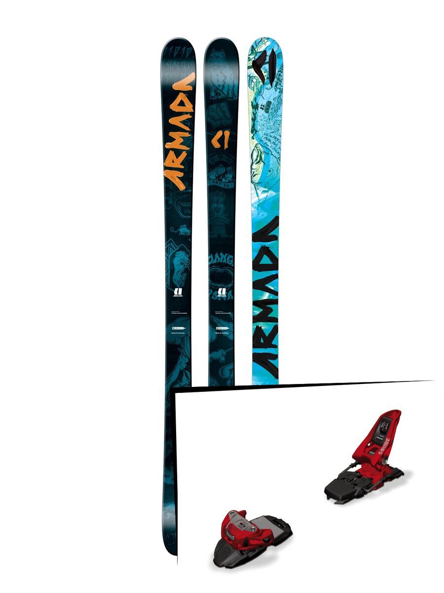 Set: Armada Arv 84 2017 + Marker Squire 11 (1685411) - Bild 1