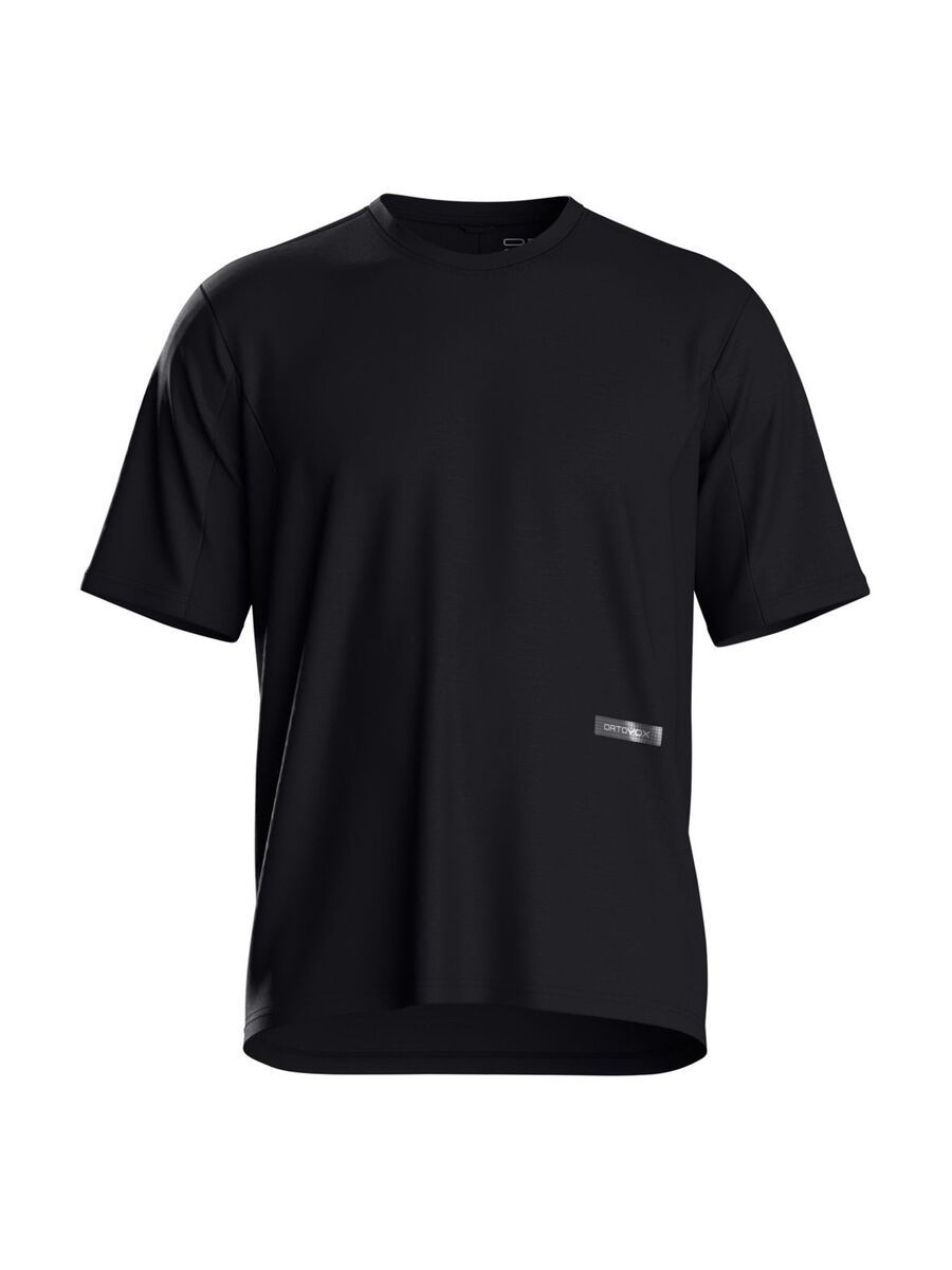Ortovox Sequence Free Jersey TS M, black raven - Bild 1