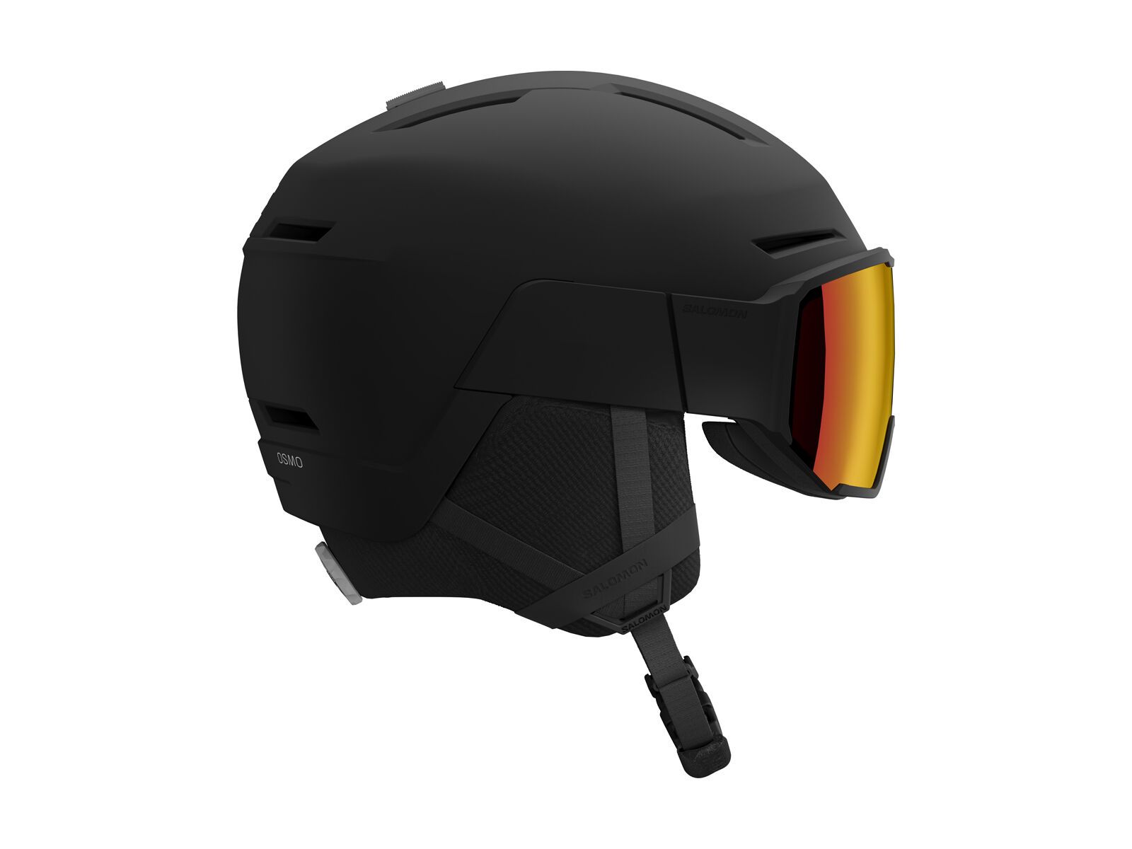 Salomon Osmo, Sigma Poppy Red / black - Bild 4