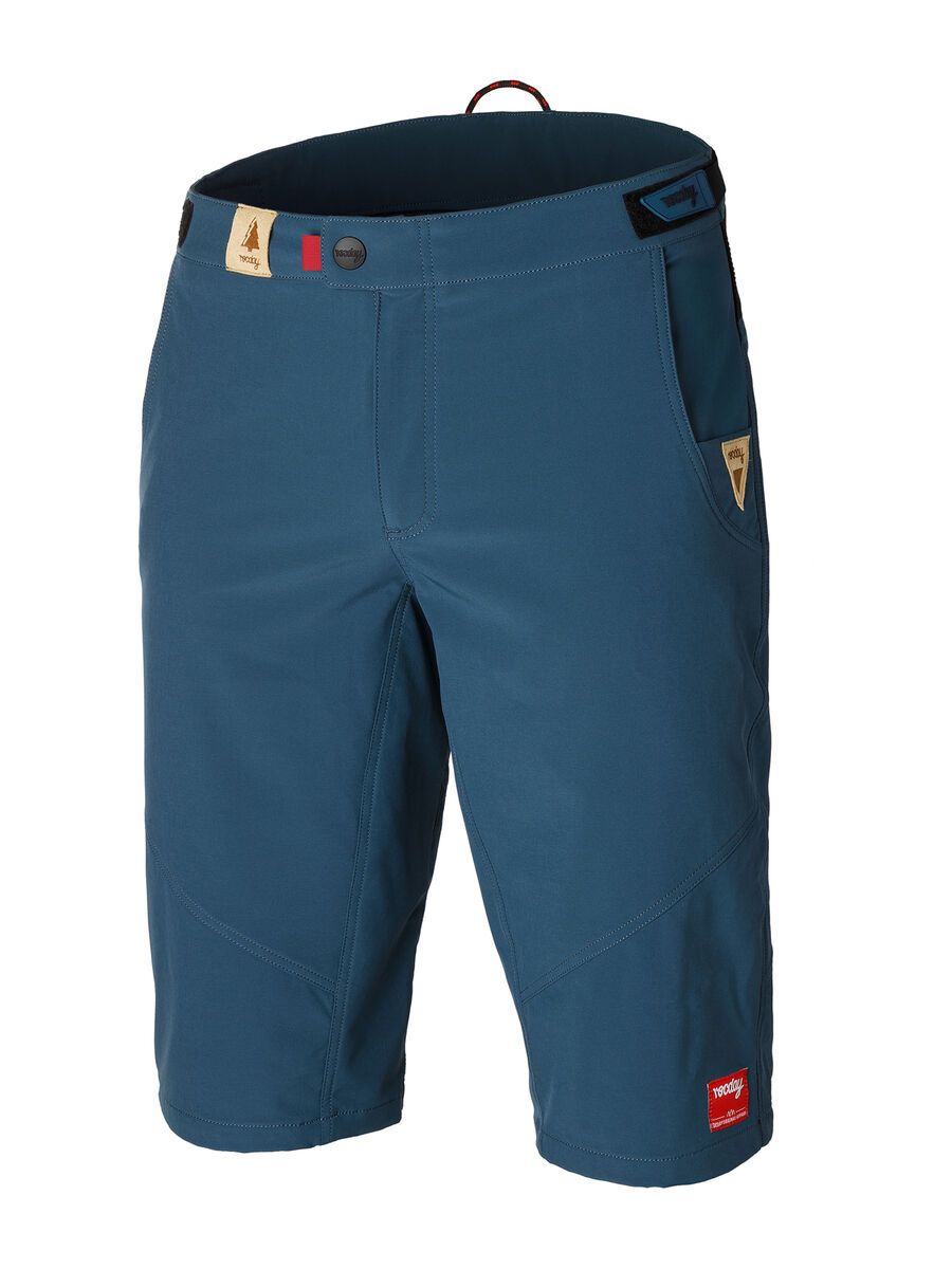 Rocday Roc Lite Shorts, blue - Bild 1