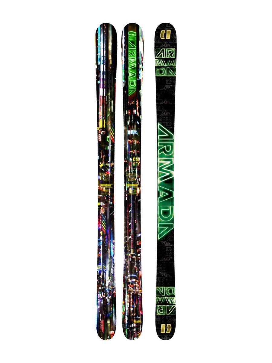 Armada Set: Coda 2015 + Marker Squire 11 - Bild 2