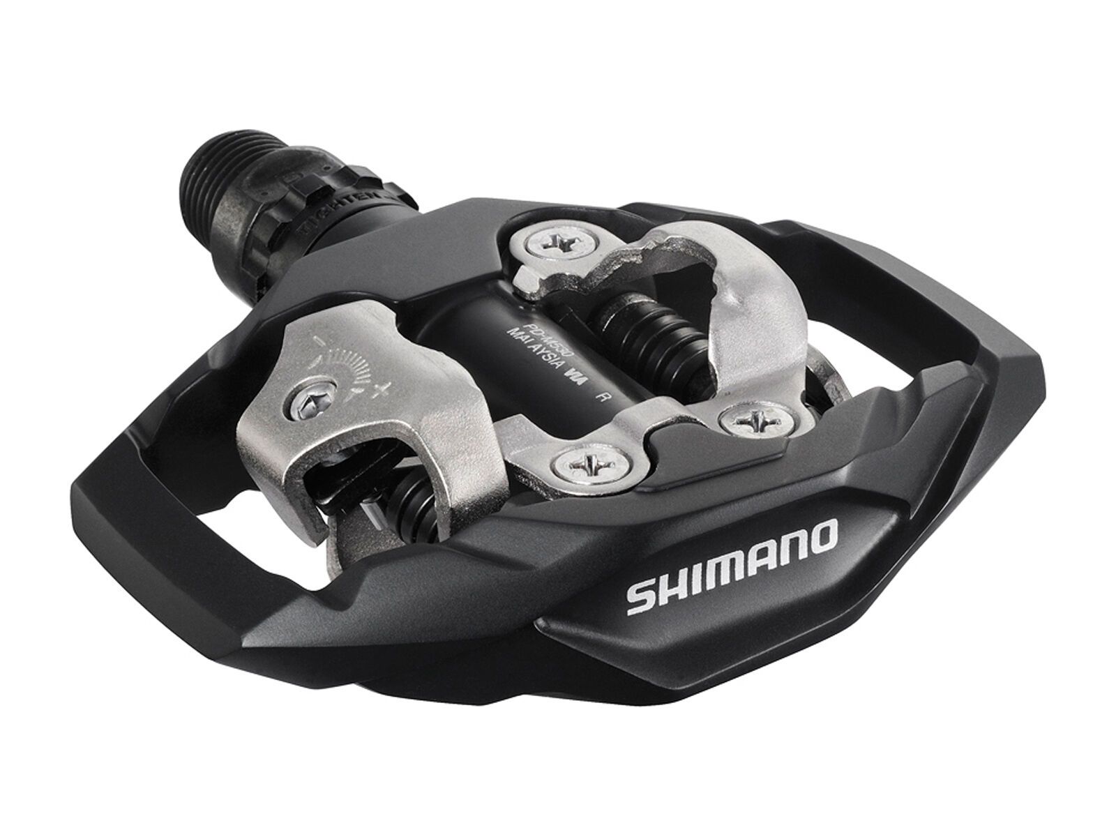 Shimano PD-M530, schwarz - Bild 1