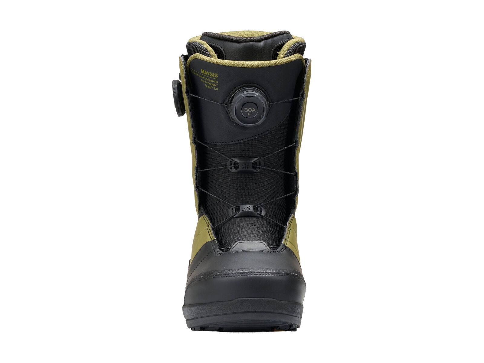 K2 Maysis, green fatigue - Bild 4