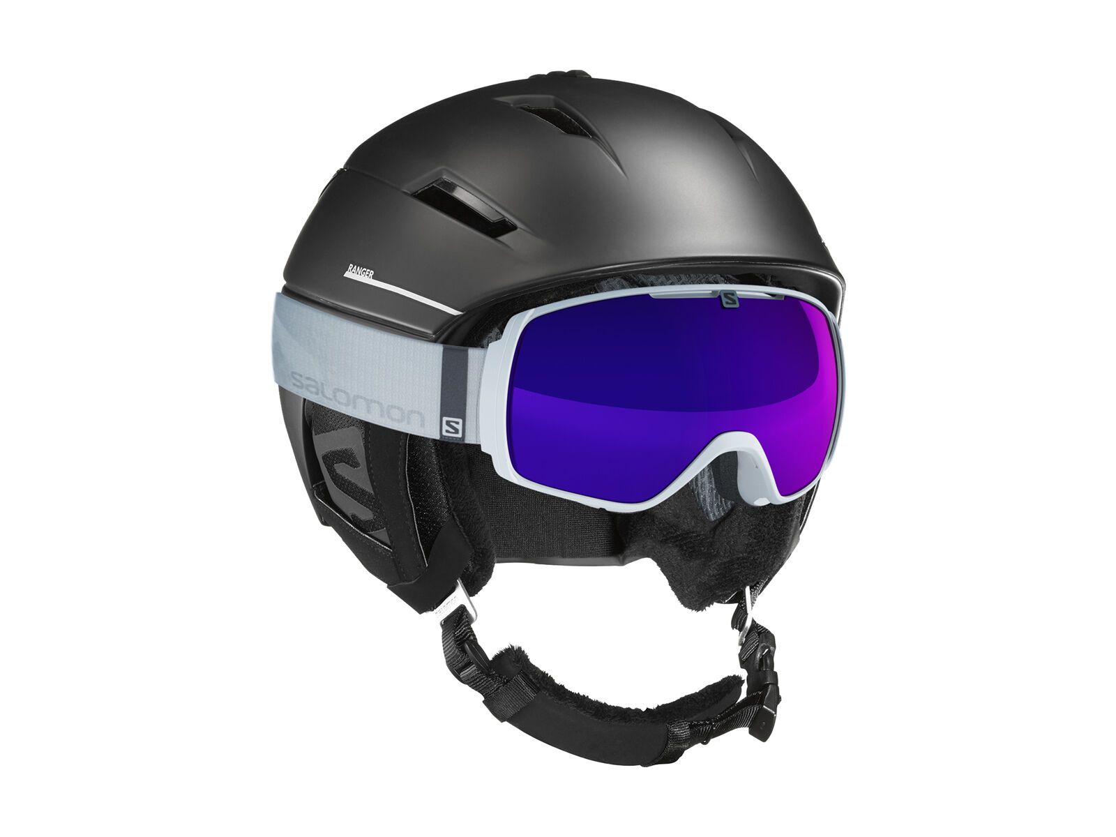 Salomon Ranger² C.Air, black - Bild 2