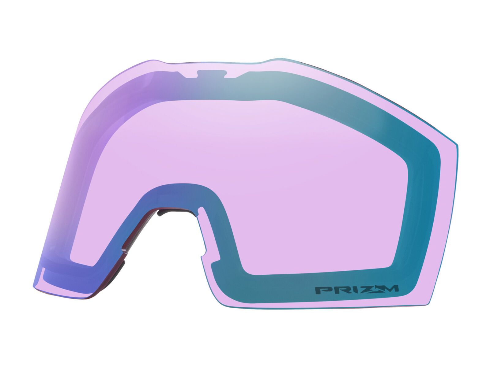 Oakley Fall Line M Replacement Lens, Prizm Snow Iced Iridium - Bild 1