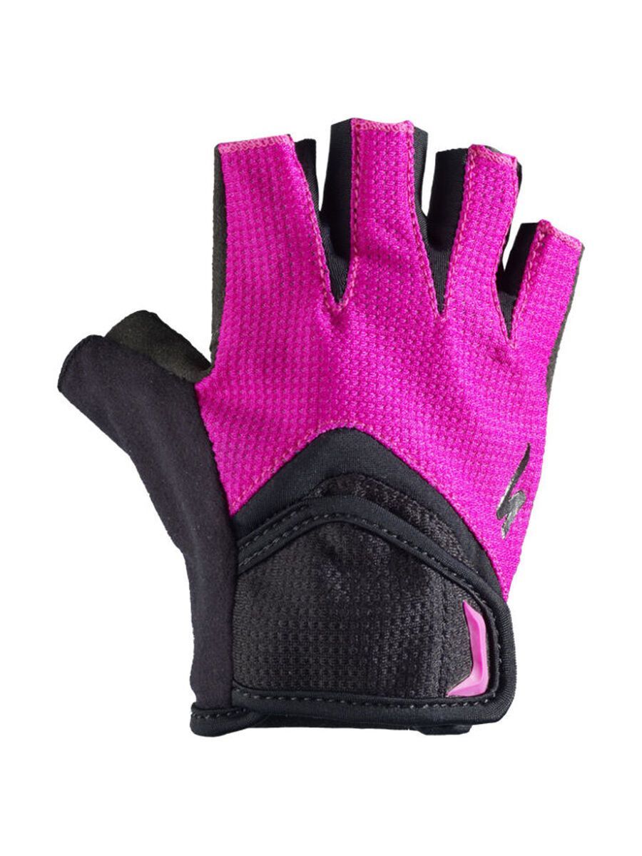 Specialized Body Geometry Kids, Black/Pink - Bild 1