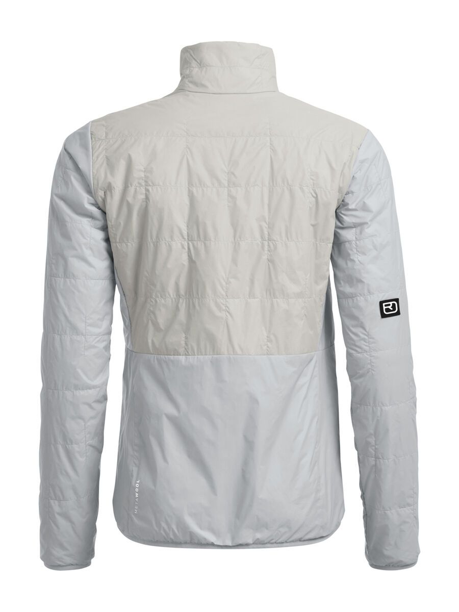Ortovox Ortler Metawool 60 Rev Jacket W, white tea - Bild 2