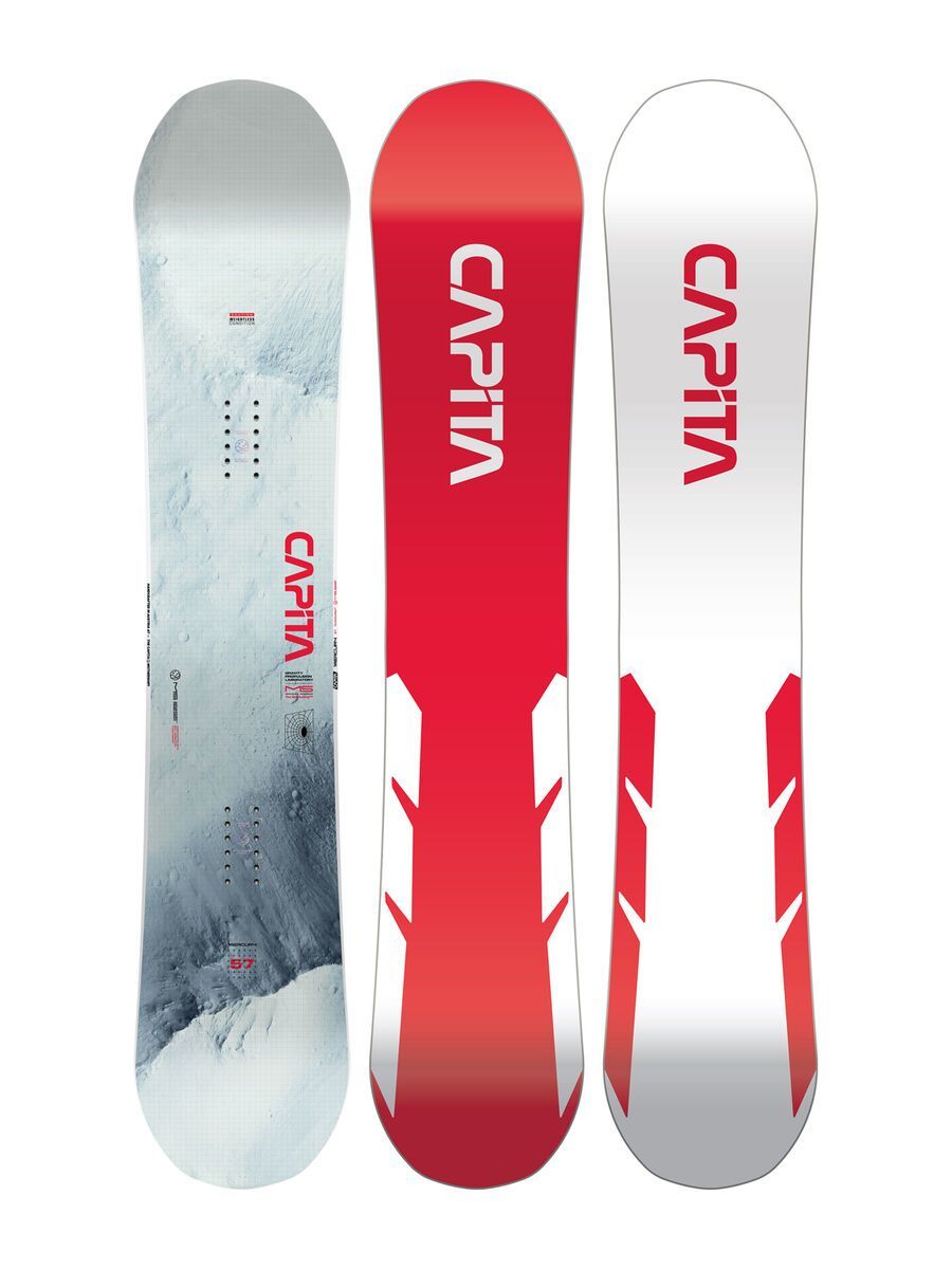 Capita Mercury, black/white - Bild 1