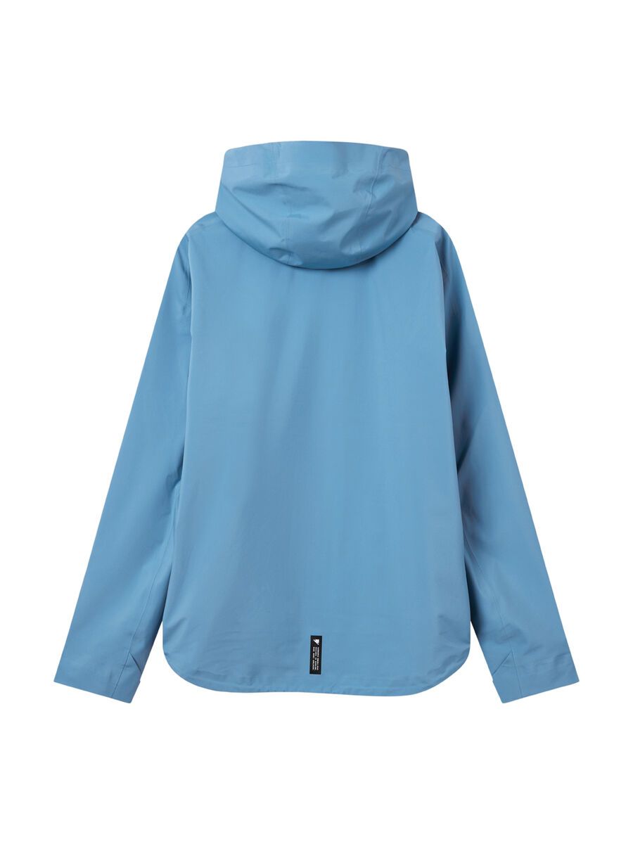 Endura Alltrack Rout Wasserdichte Jacke, storm blue - Bild 2