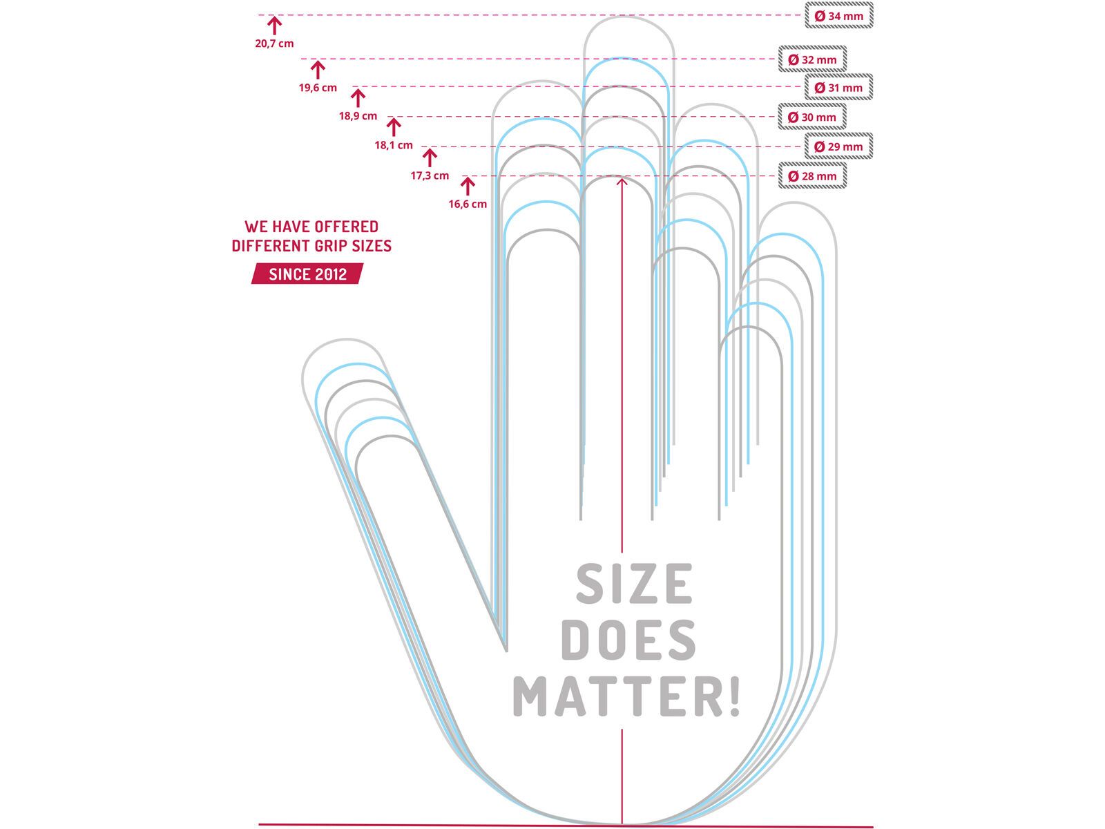 Reverse Lukas Knopf Griffe, black - Bild 4
