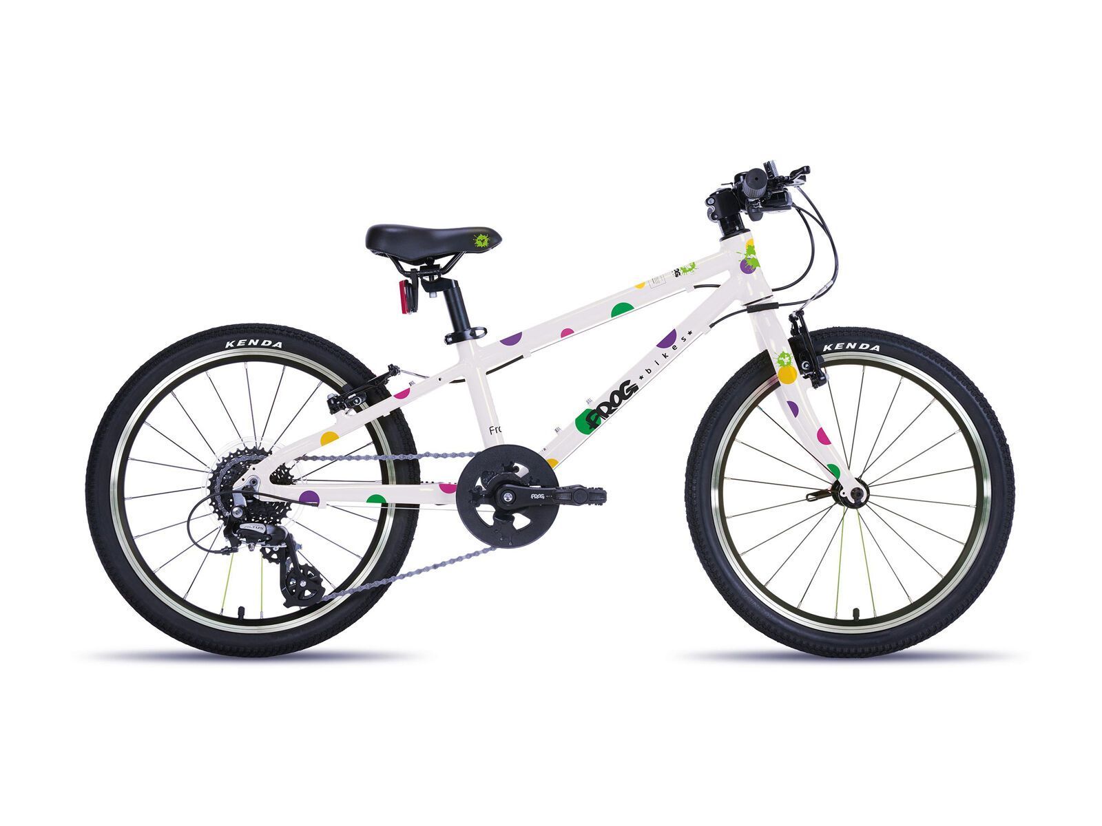 Frog Bikes Frog 52, spotty - Bild 1