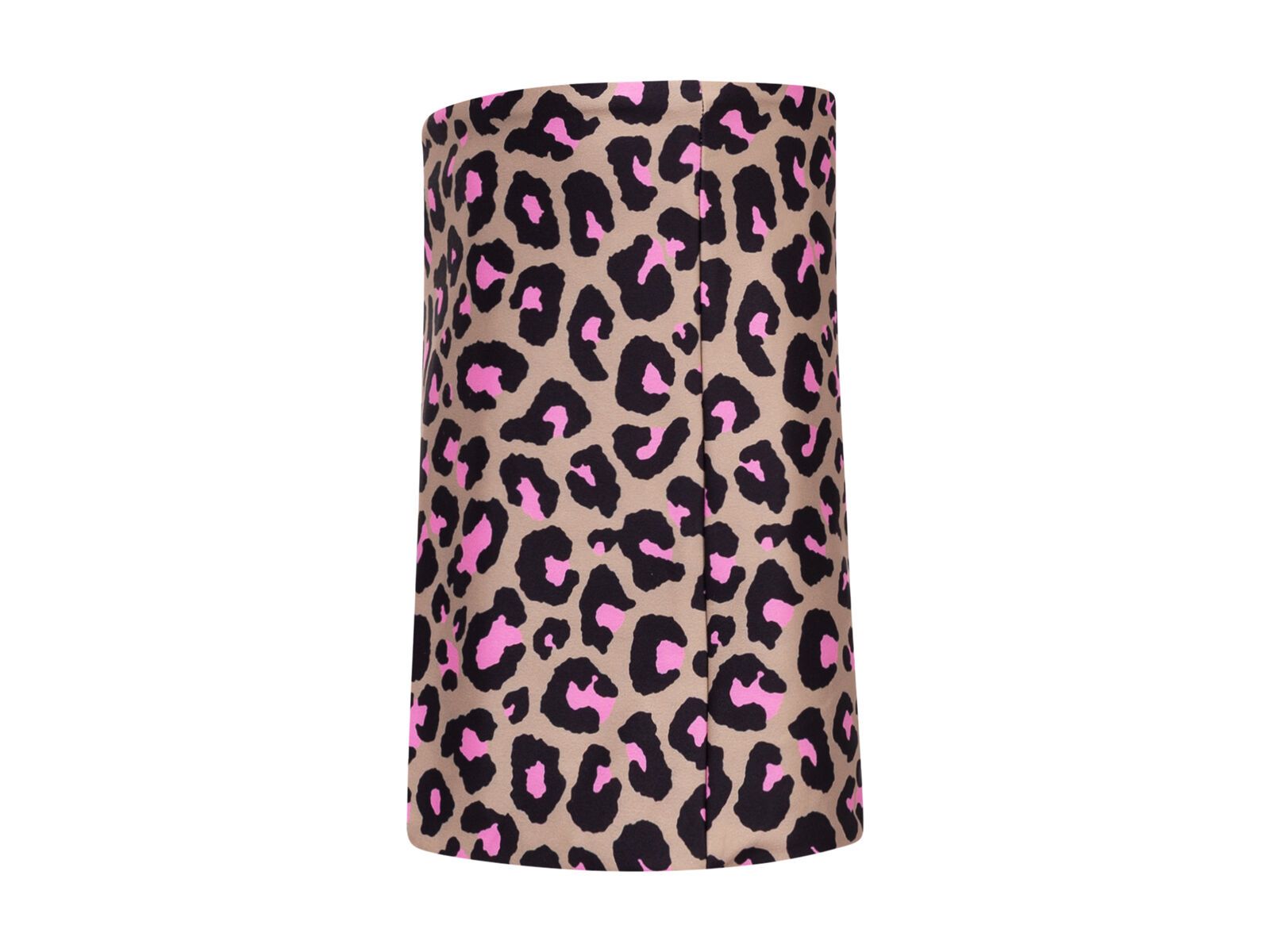 Eivy Colder Neckwarmer, pink leopard - Bild 4