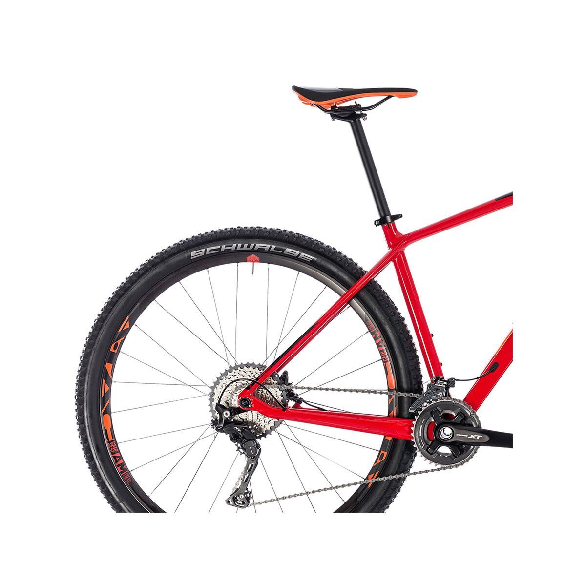 Cube Reaction C:62 Race, red´n´orange - Bild 6