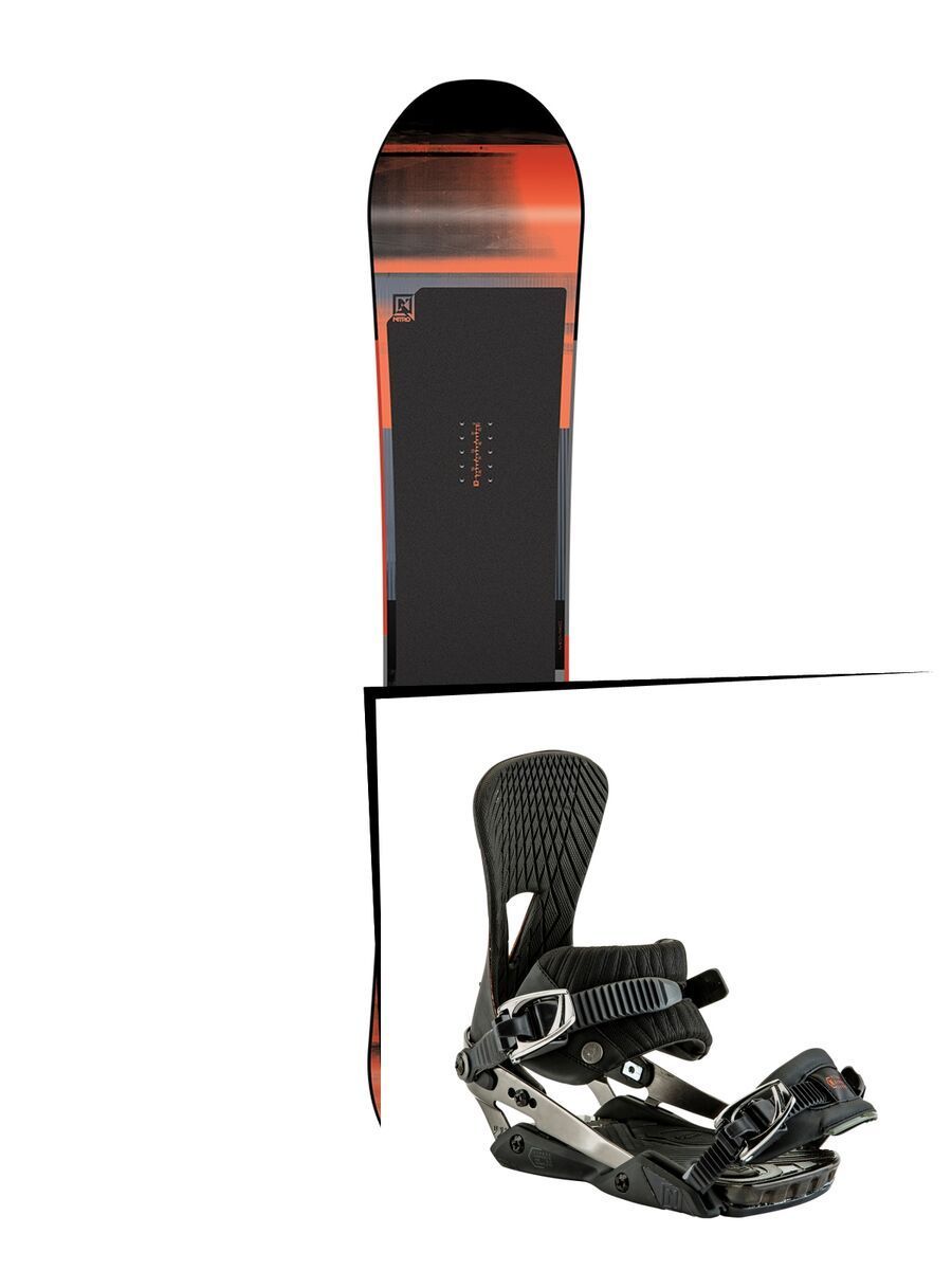 Set: Nitro Team Gullwing 2017 +  Machine (1691153S) - Bild 1