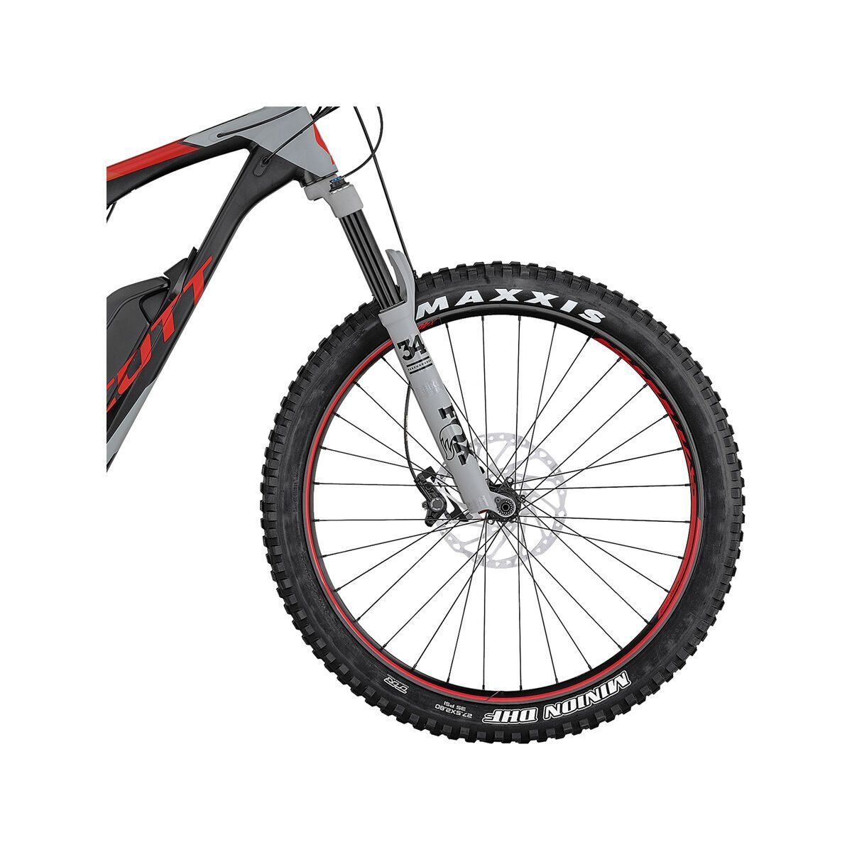 Scott E-Genius 720 Plus - Bild 2