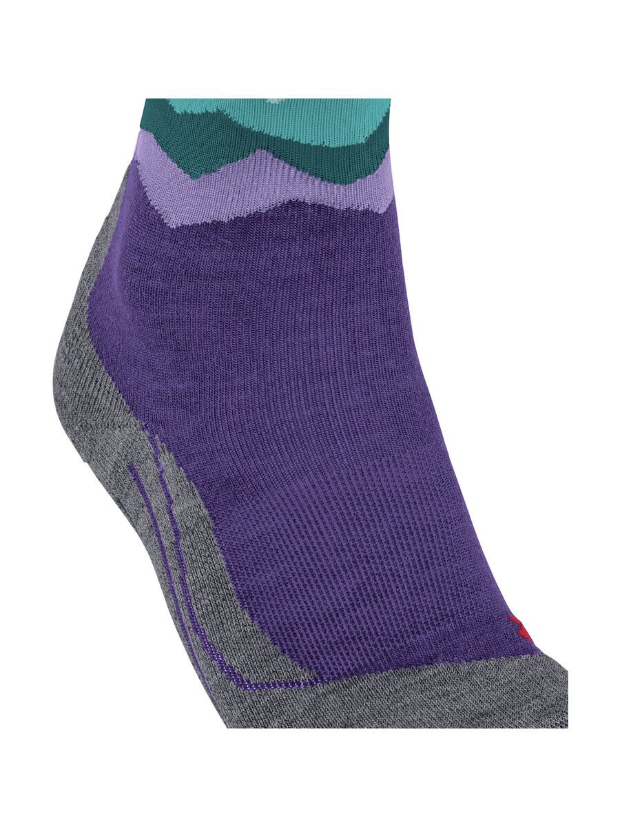 Falke TK2 Explore Damen, amethyst - Bild 4