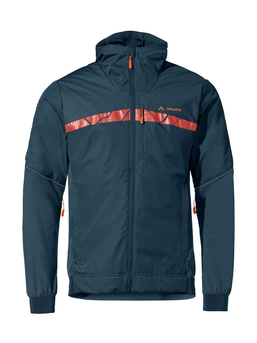 Vaude Men's All Year Moab Jacket II, dark sea uni - Bild 1