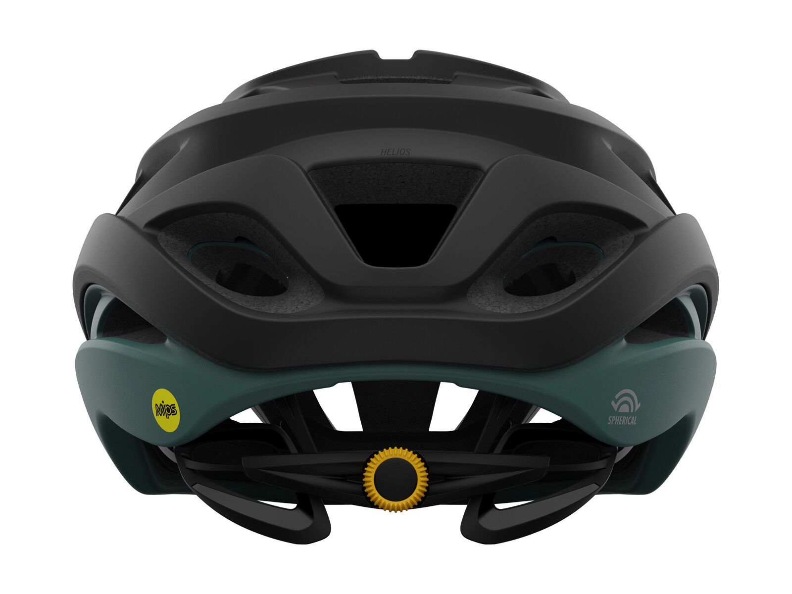 Giro Helios Spherical MIPS, matte warm black - Bild 4