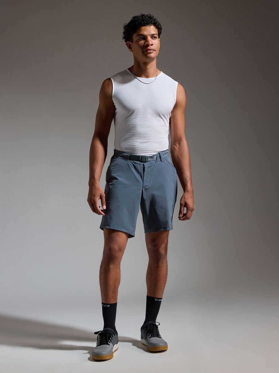 GOREWEAR Swiftride Shorts Herren, lab graphite - Bild 3