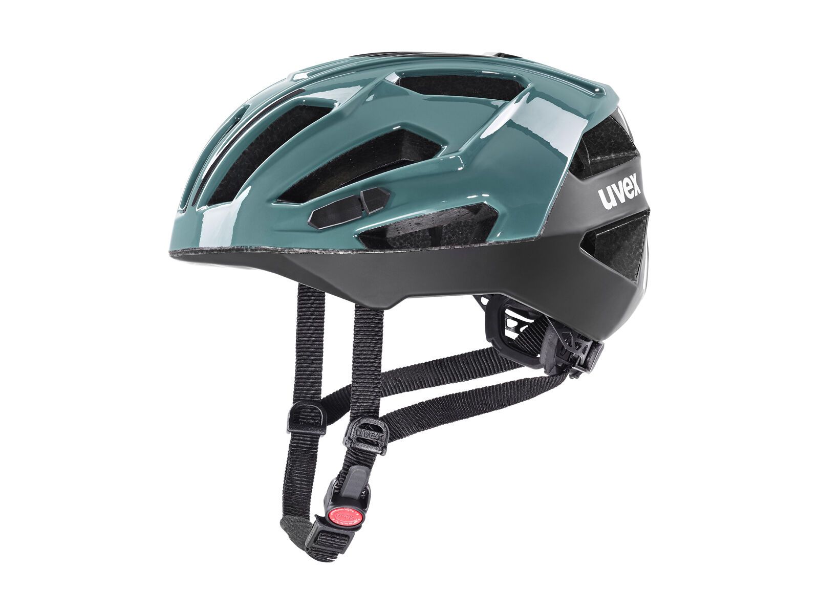 uvex gravel x, peacock - Bild 1