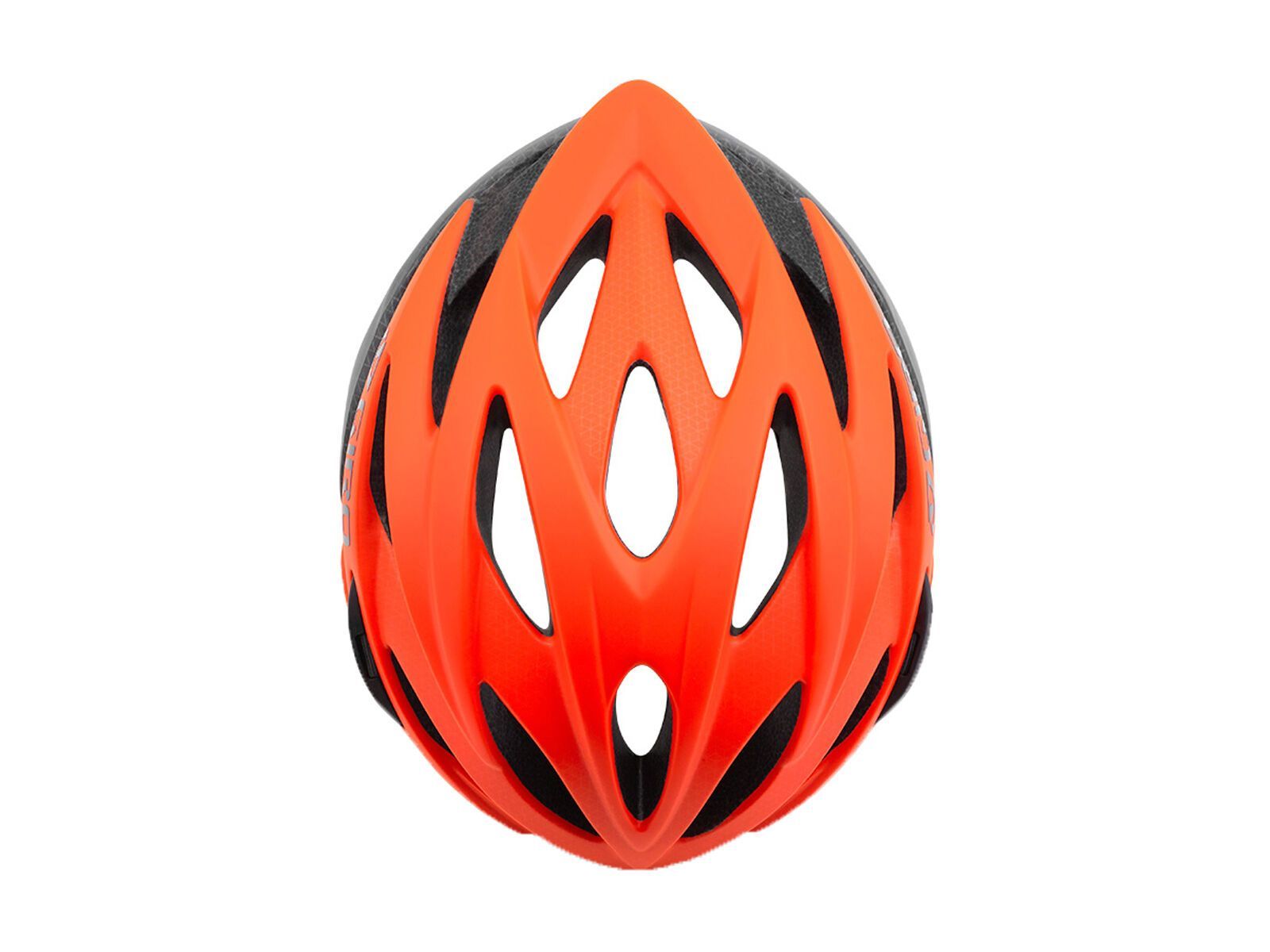 Giro Savant, mat vermillion/flame fade - Bild 3