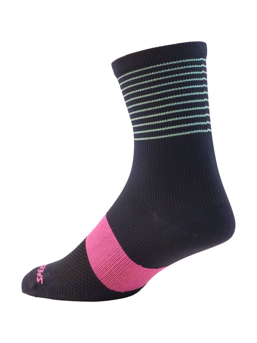 Specialized SL Women's Tall Socks, navy - Bild 1