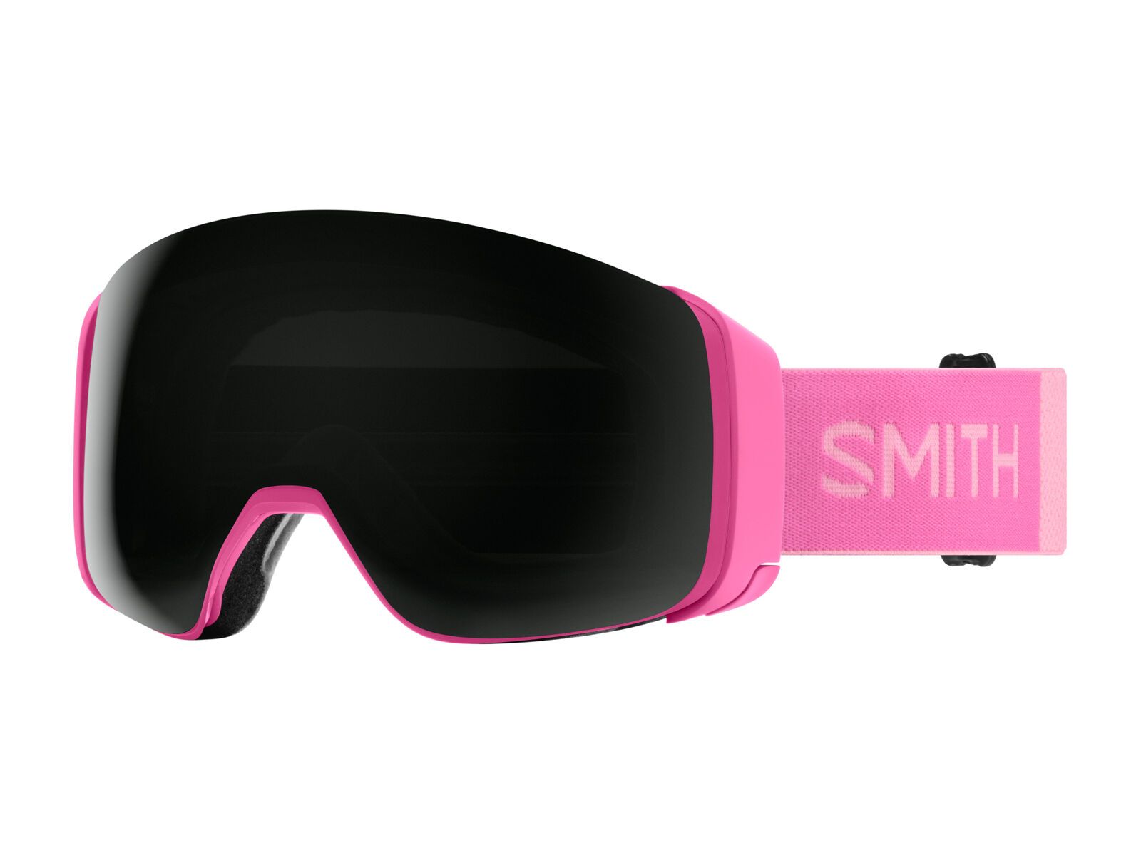 Smith 4D Mag ChromaPop Sun Black, flamingo - Bild 1