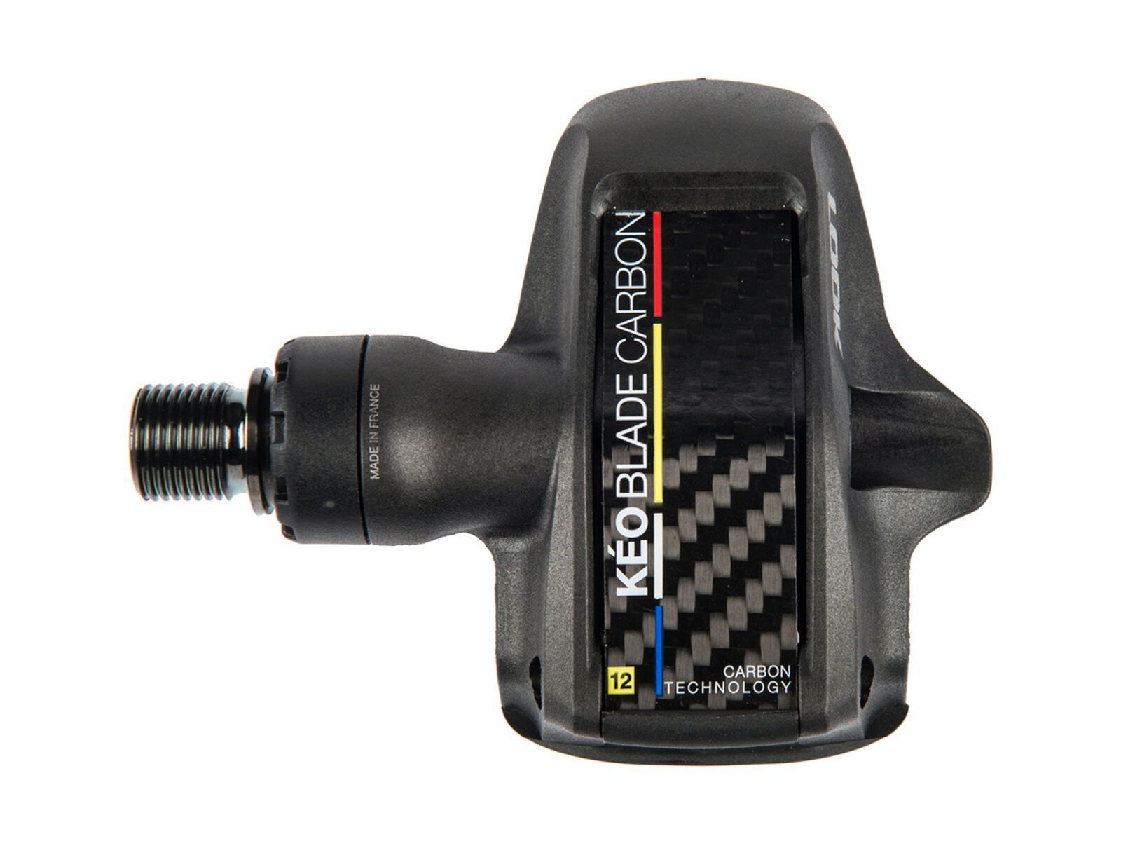 Look Kéo Blade Carbon Ti, black - Bild 4
