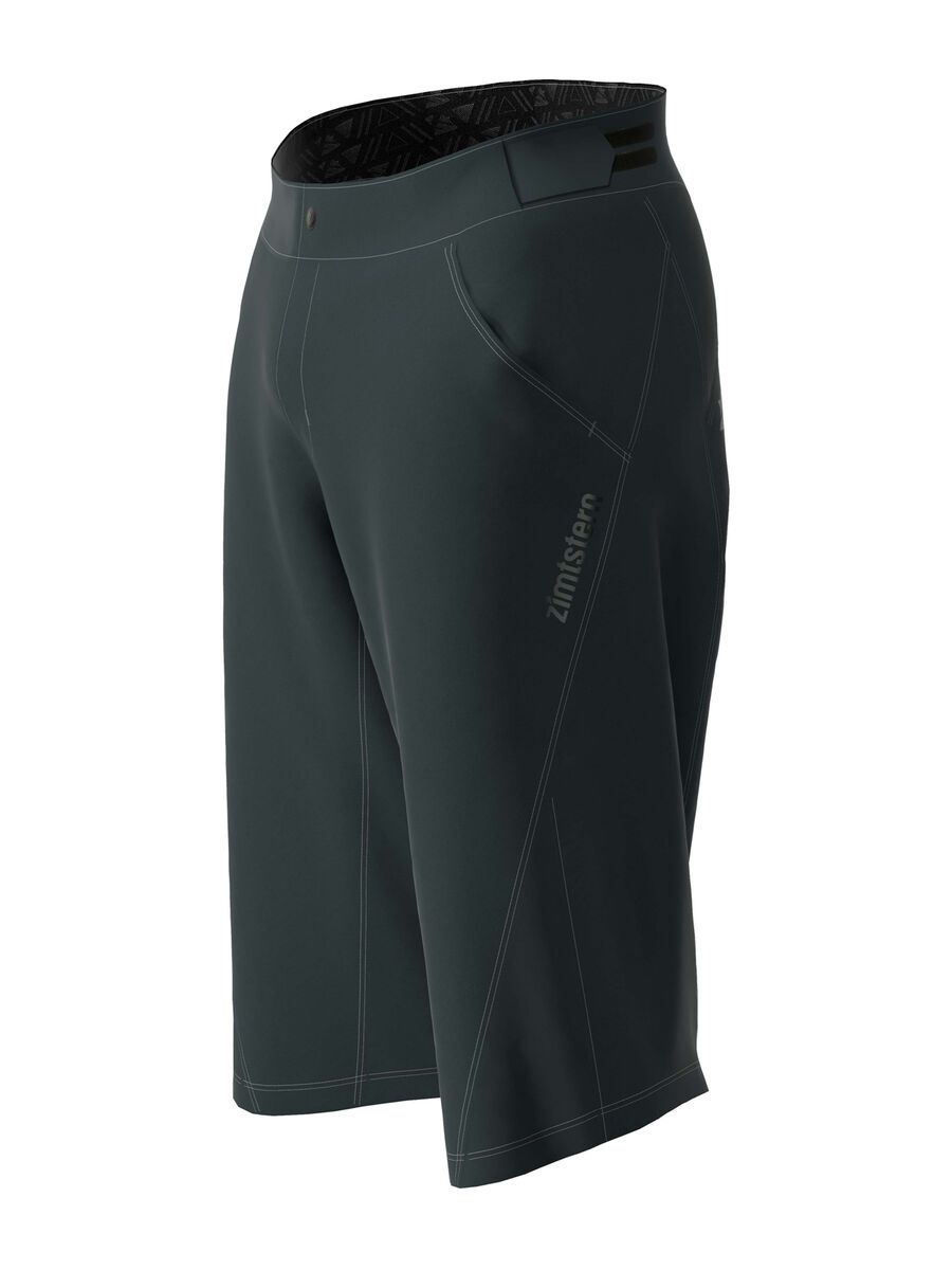 Zimtstern StarFlowz Short, pirate black/pirate black - Bild 2
