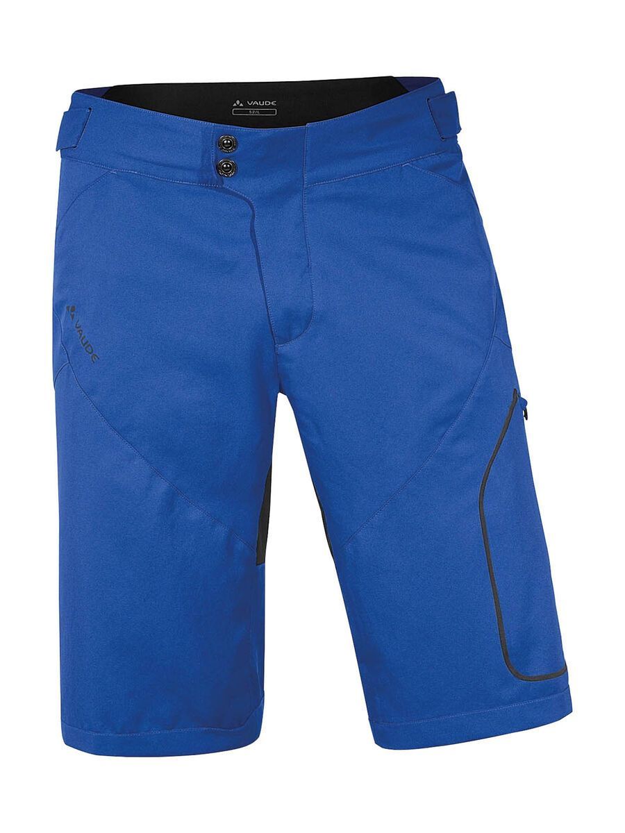 Vaude Men's Skit Shorts, gentian blue - Bild 1