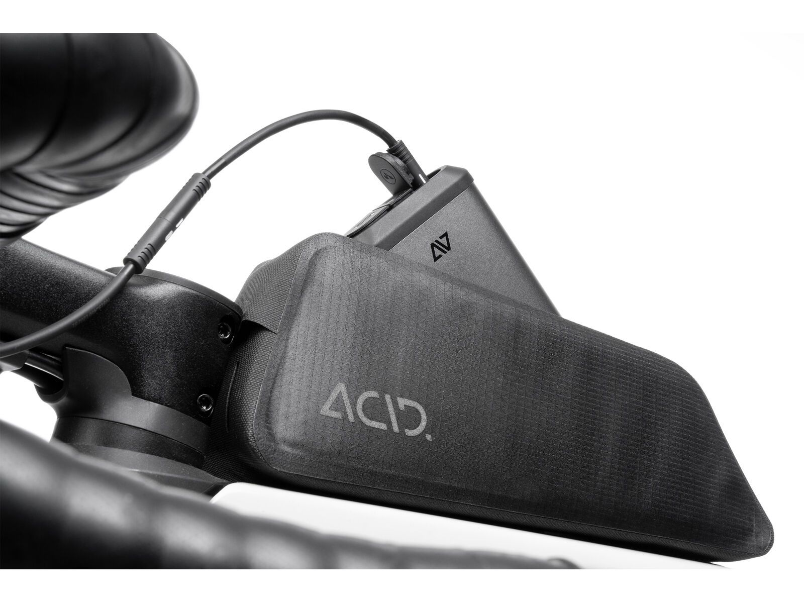 Cube Acid Frontlicht Pro-E 150 PowerBank, black, space grey`n`black - Bild 9