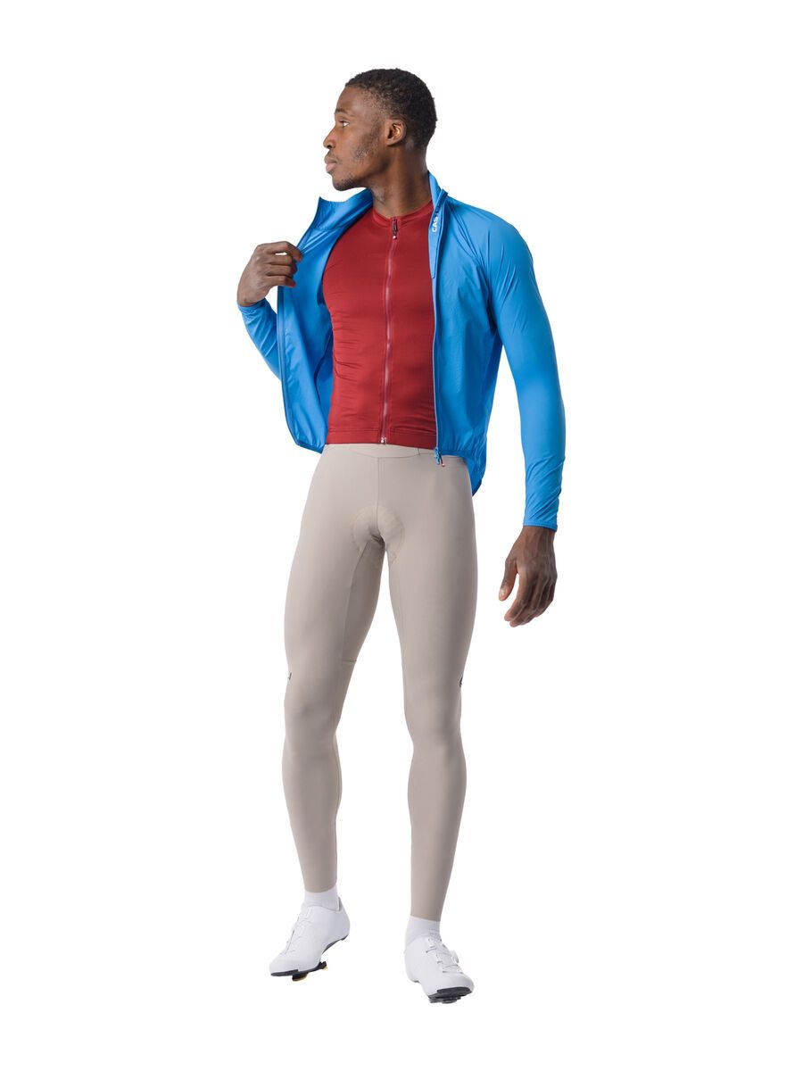 Castelli Transition Air Jacket, blue circuit - Bild 7