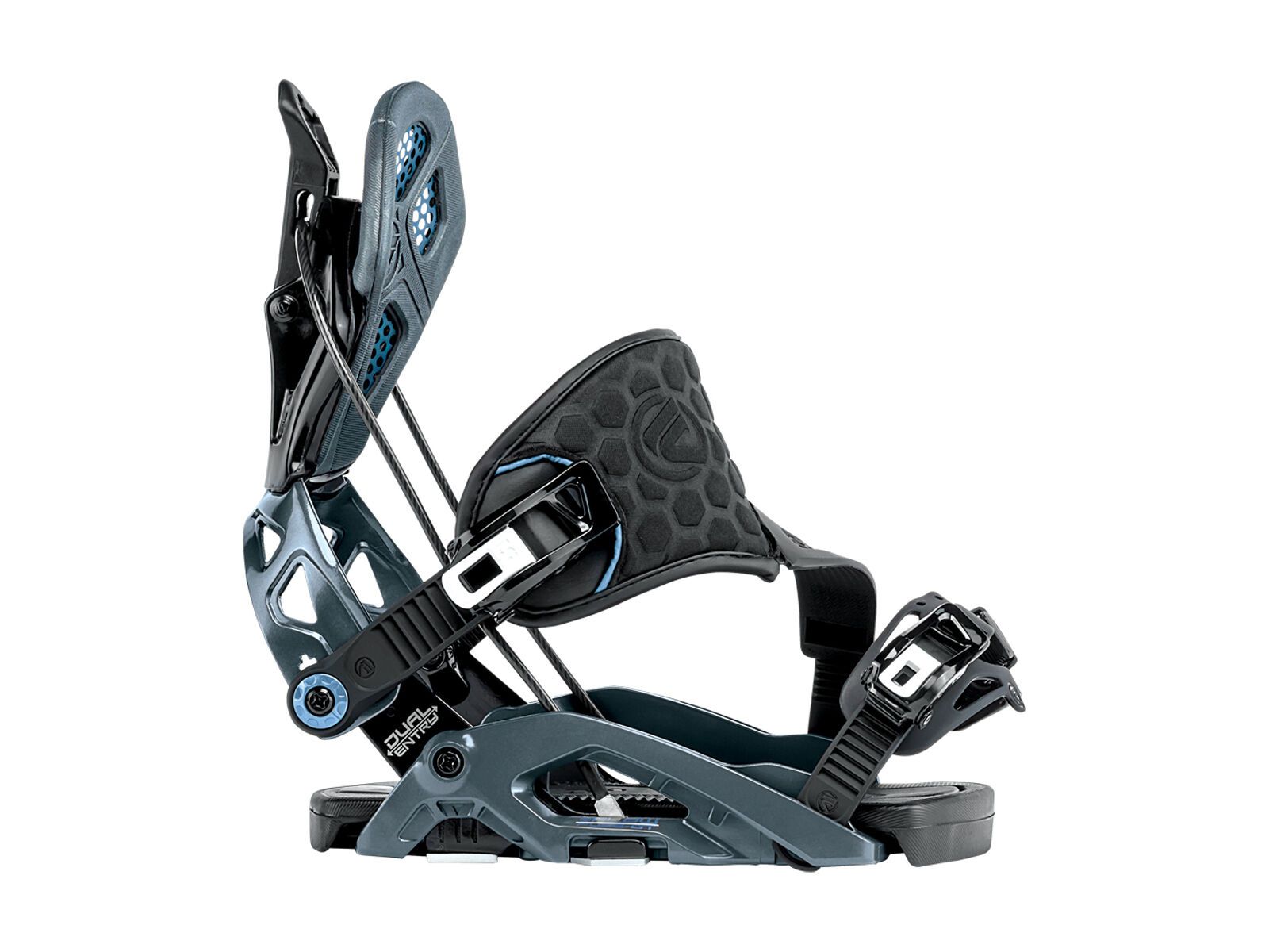 Flow Fuse-GT Hybrid, black - Bild 1