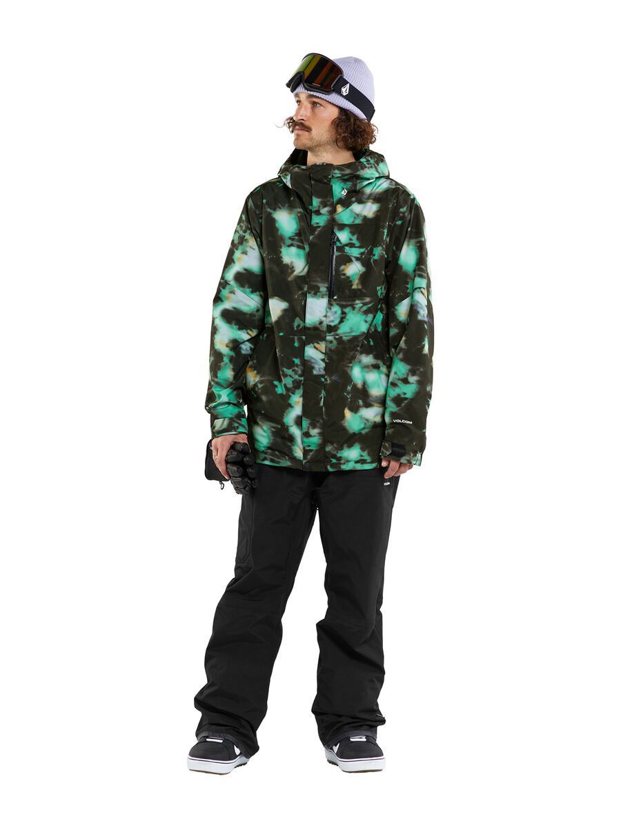 Volcom L Gore-Tex Pant, black - Bild 7