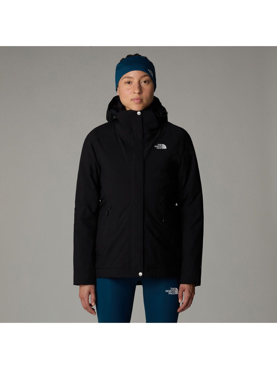 The North Face Women’s Inlux Insulated Jacket, tnf black/npf - Bild 3