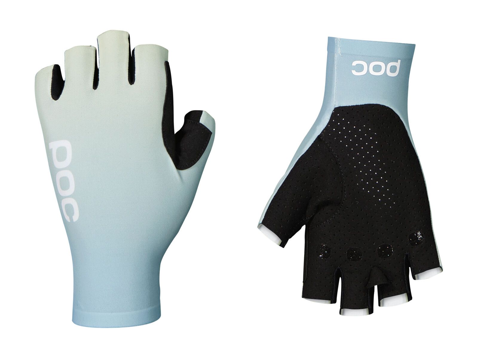 POC Deft Short Glove gradient mineral blue M 30374-8606-MED