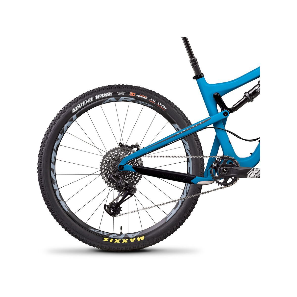 Juliana Furtado C S, blue raspberry - Bild 5