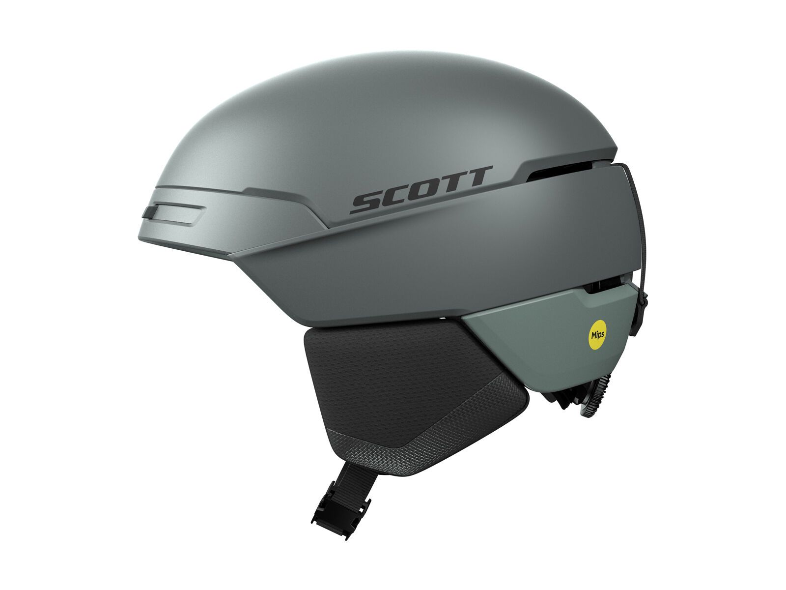 Scott Flow Pro MIPS, douglas green - Bild 2