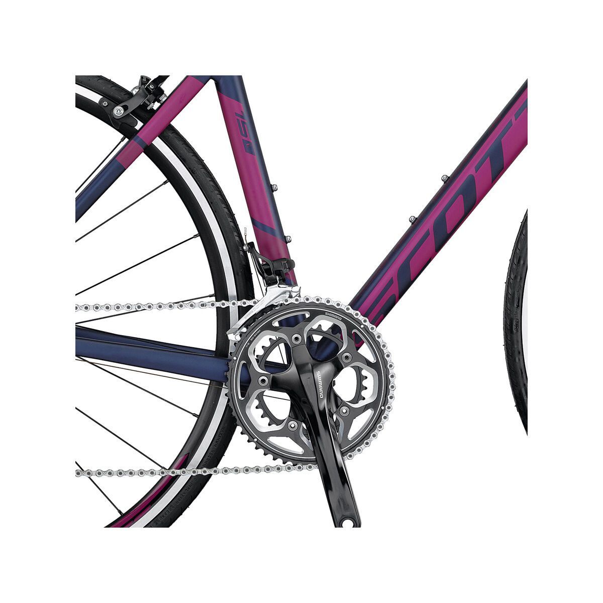 Scott Contessa Speedster 15 - Bild 3