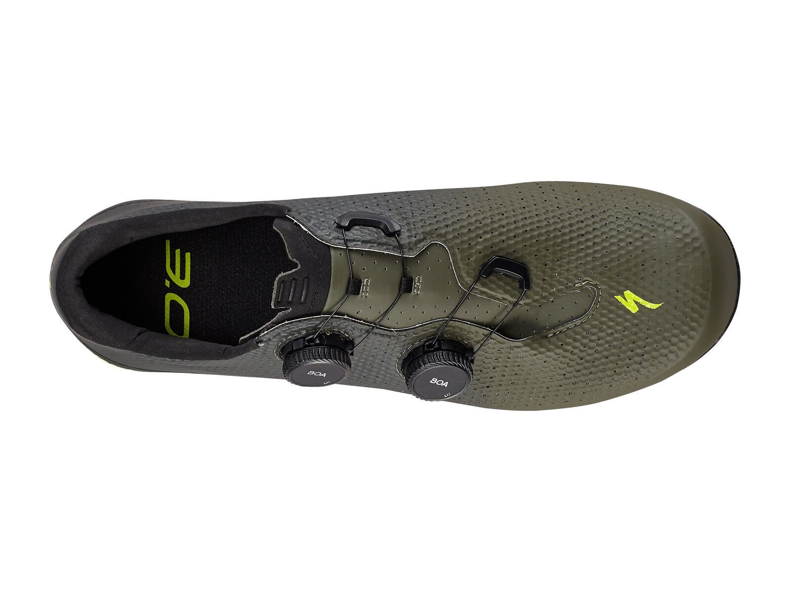 Specialized Torch 3.0 Road, oak green/moss green/limestone - Bild 4