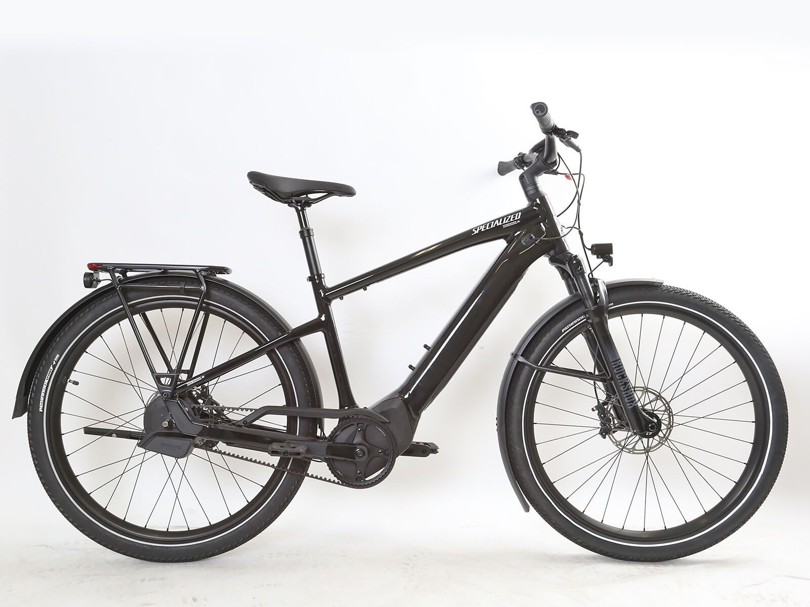 ***2. Wahl*** Specialized Turbo Vado 5.0 IGH cast black/silver reflective - Bild 8