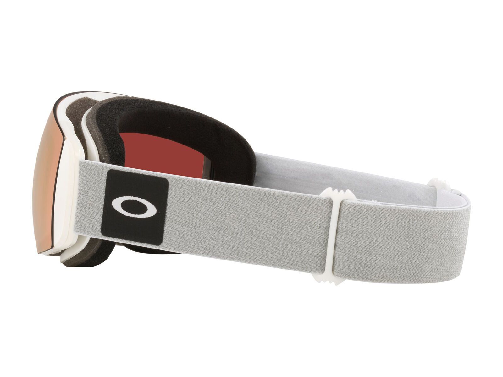 Oakley Flight Deck M - Prizm Rose Gold Iridium, white haze - Bild 4