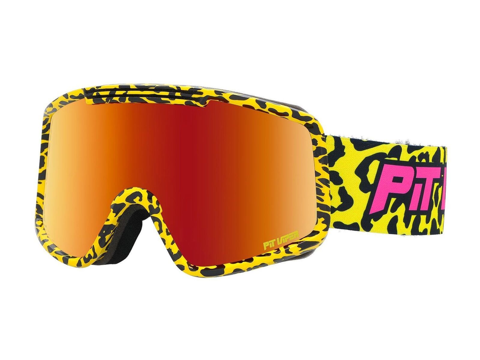 Pit Viper The French Fry The Carnivore - Large - Bild 1