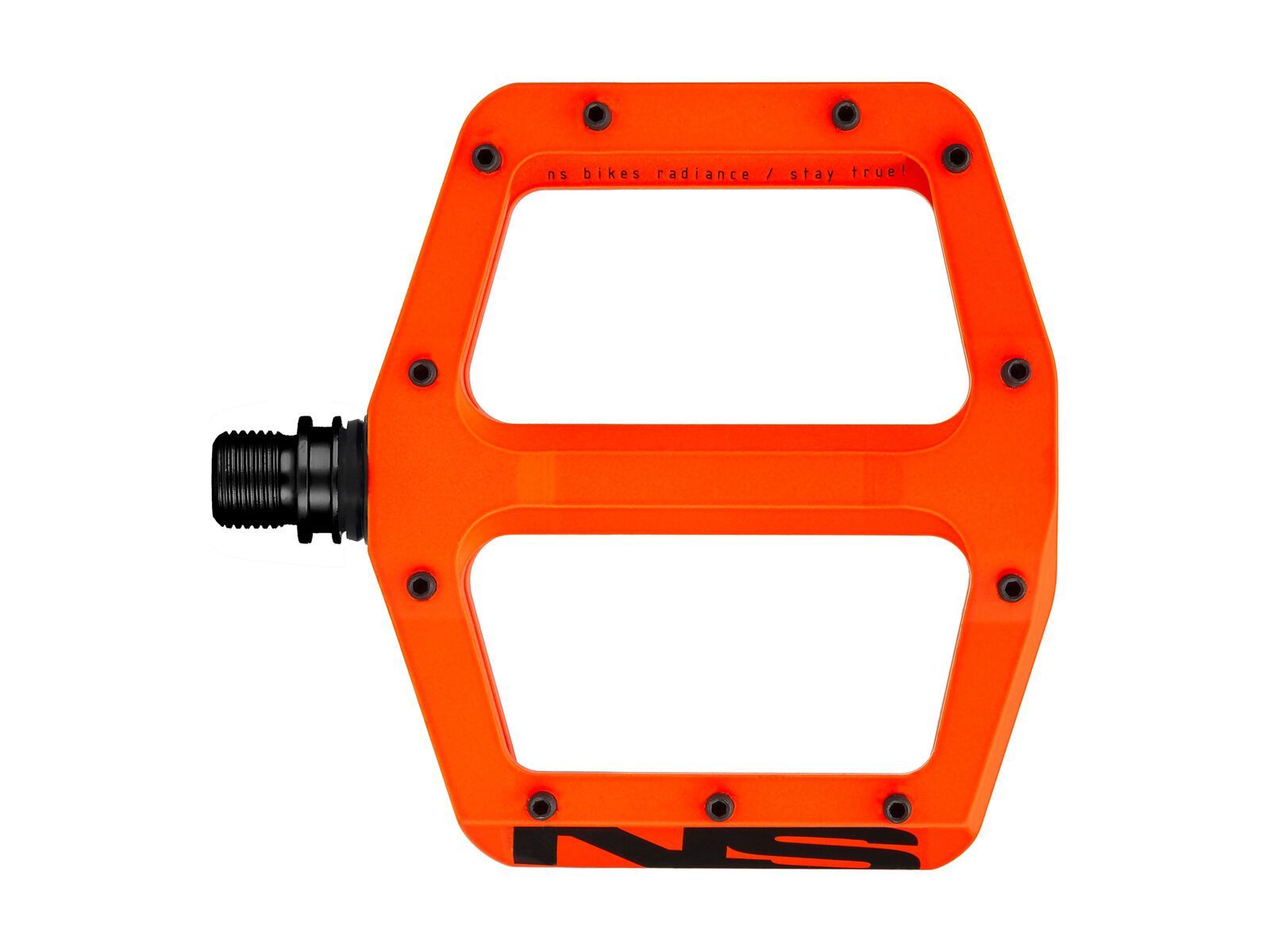 NS Bikes Radiance, fluo orange - Bild 1