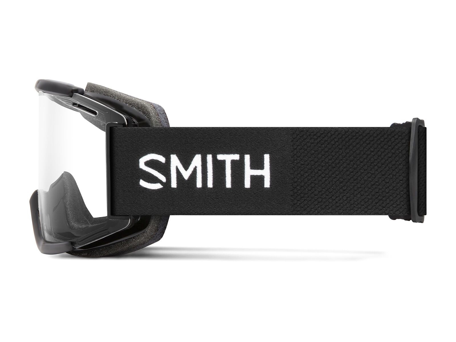 Smith Squad MTB, Clear Single / black - Bild 3