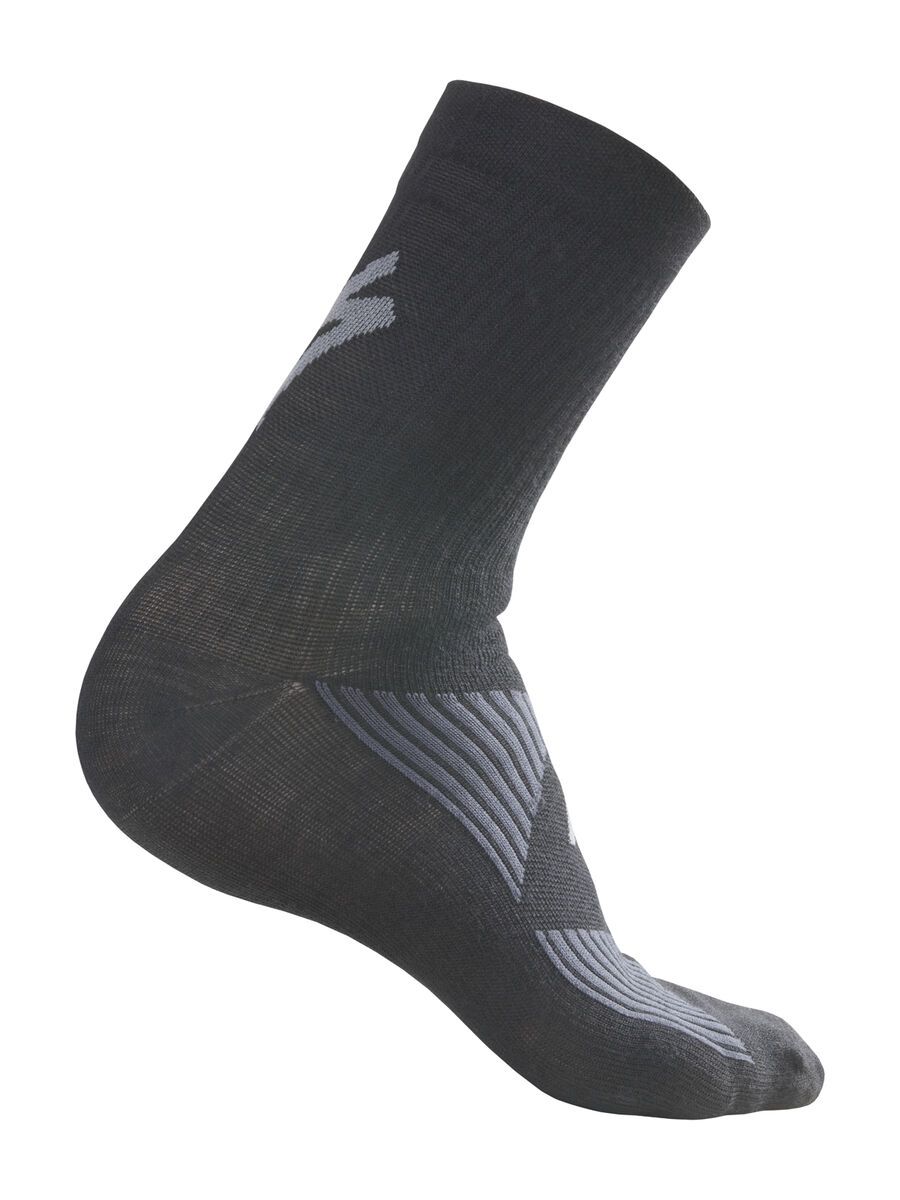Specialized Sl Elite Merino Wool Socks, black - Bild 1