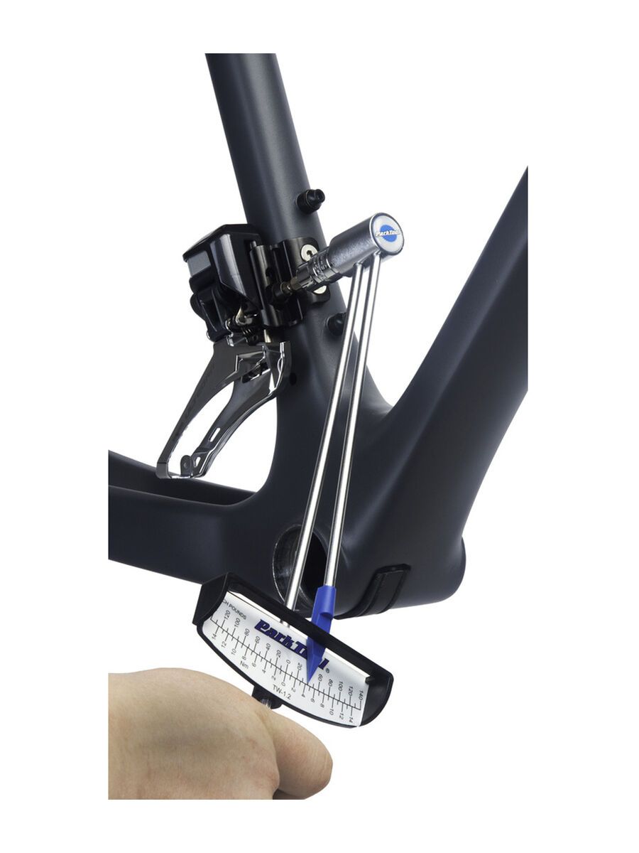 Park Tool TW-1.2 Drehmomentschlüssel - 0 bis 14 Nm / 3/8 Zoll - Bild 5