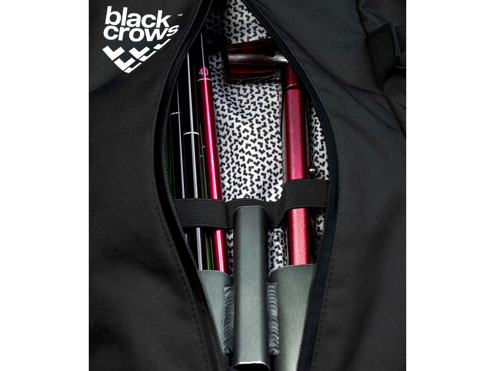 Black Crows Dorsa 22, black-white - Bild 10