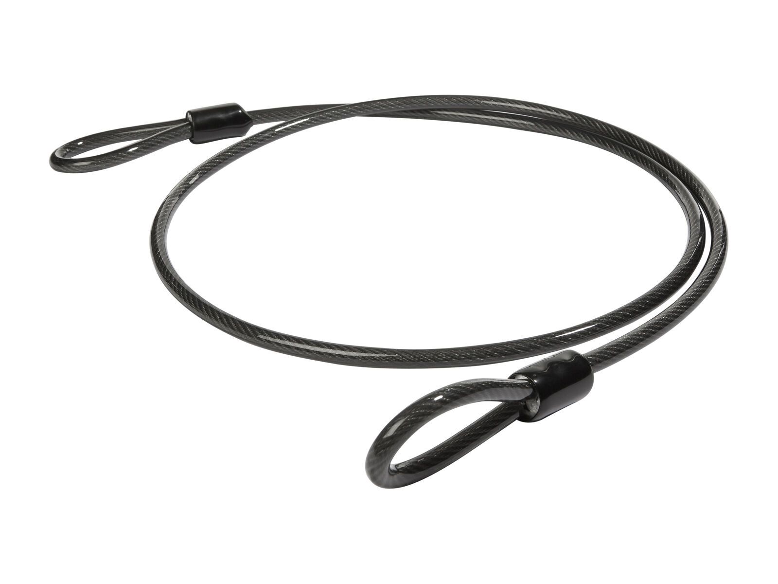 Cube RFR Spiralschloss Extra, black´n´white - Bild 2