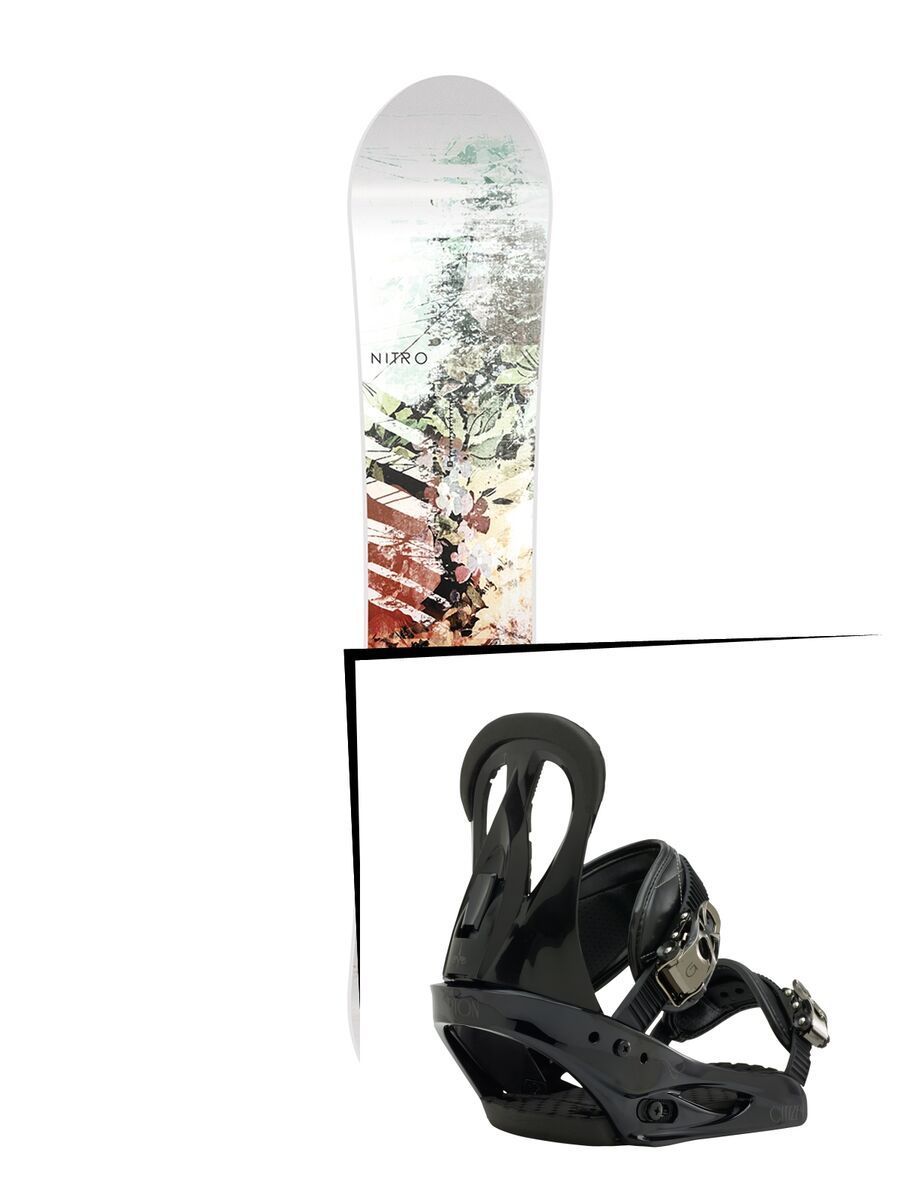 Set: Nitro Lectra 2017 + Burton Citizen (1464046S) - Bild 1